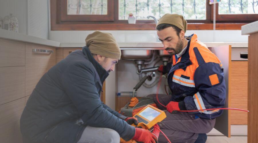 Professional Leak Detection in Warren, TX